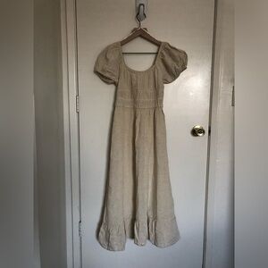NWOT Cream Puff Dress Size Small